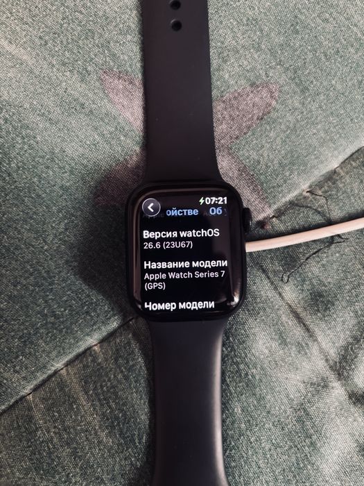 Apple Watch 7 series