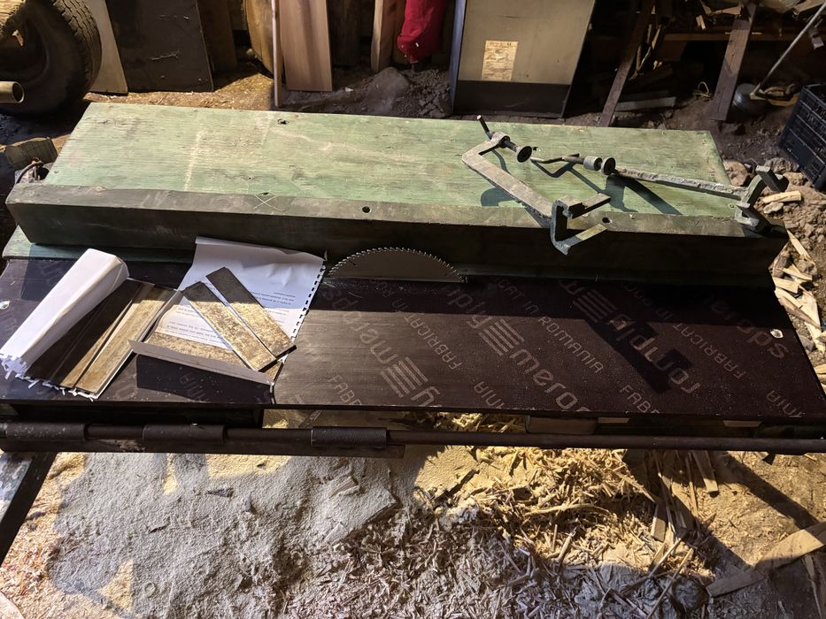 Abric/abricht + circular panza/cutite noi