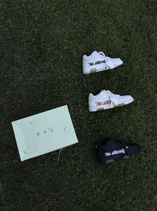 Off White Out Of Office •PREMIUM•
