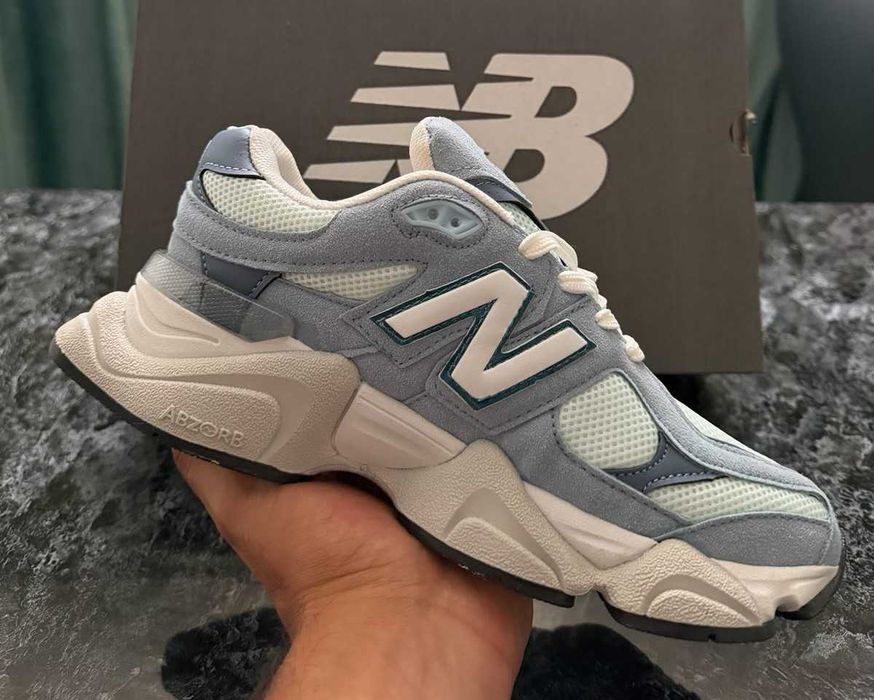 Adidasi New Balance 9060 unisex | Baieti | ALBASTRU