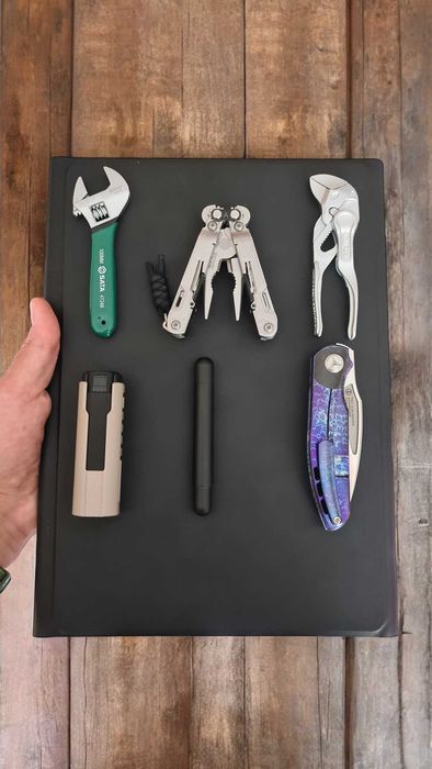 Раздвижен френски ключ stanley и Sata 4"/10см