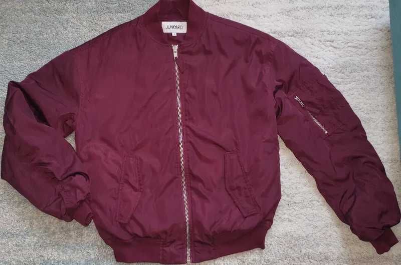 Jachetă damă, tip bomber / aviator - Mărimea XS