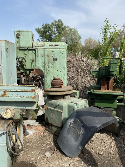 Станки по металло обработке