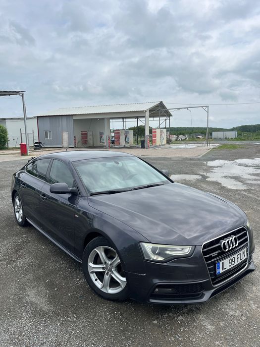 AUDI A5 Sportback 2013 — imagine 3