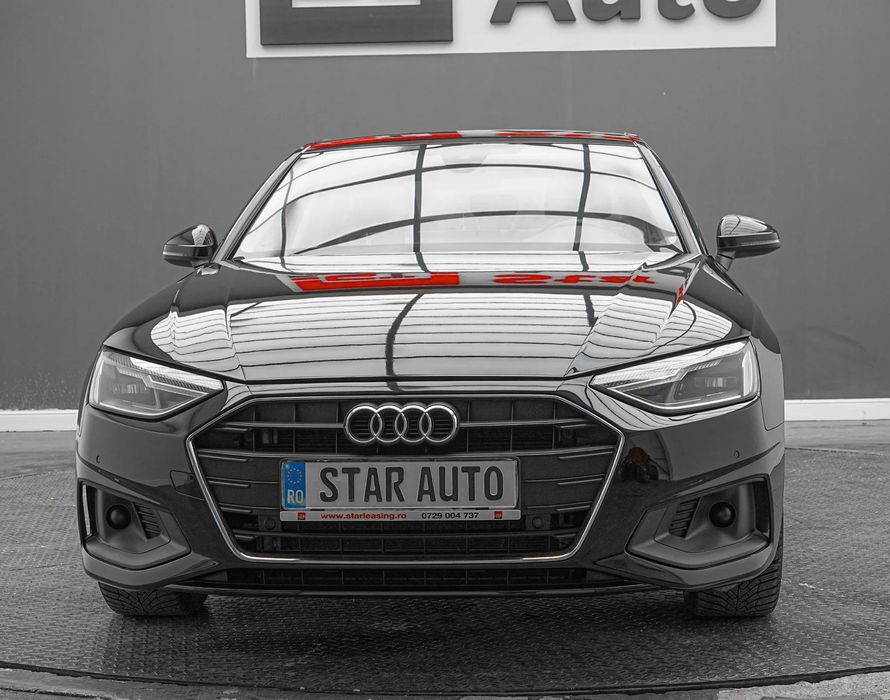 AUDI A4 2022 — imagine 2