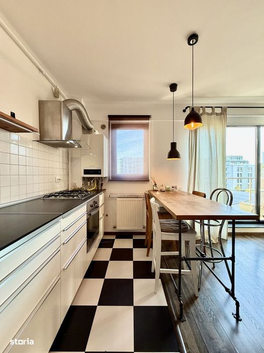 3 camere cu personalitate | Baneasa – Petrom City