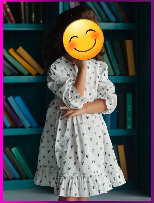 Продам платье детское