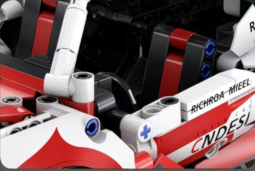 Конструктор Лего машина McLaren