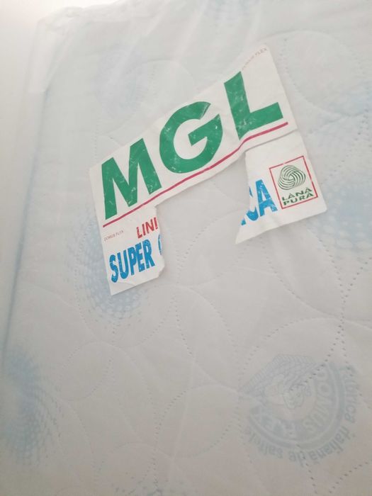 Saltea Ortopedica Domus Flex MGL 200x160; Tempurpedic 3" Topper King