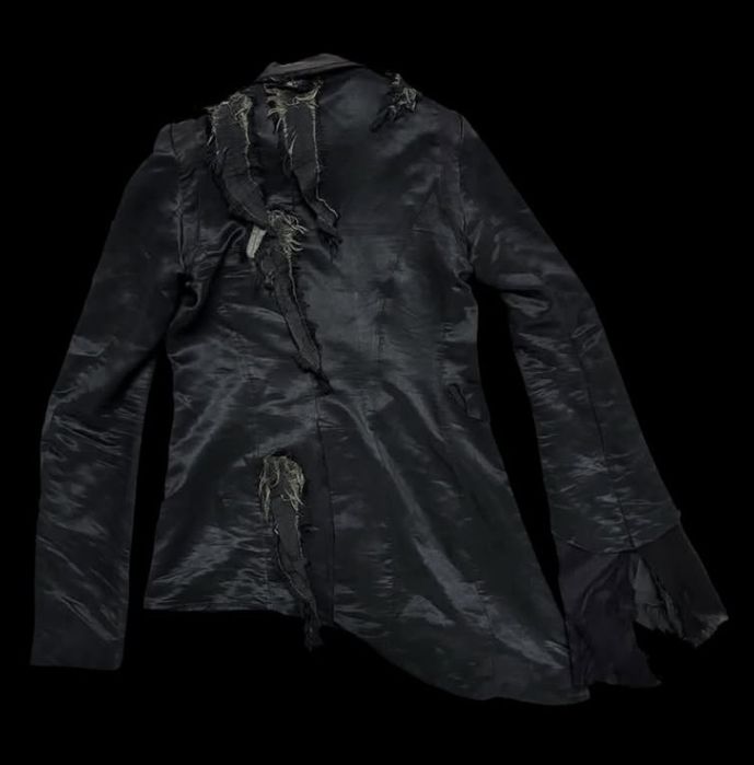 If six was nine crow blazer (как у акико)