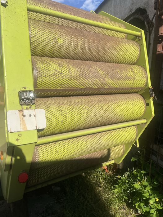 Tamburi role cilindri presa claas welger deutz