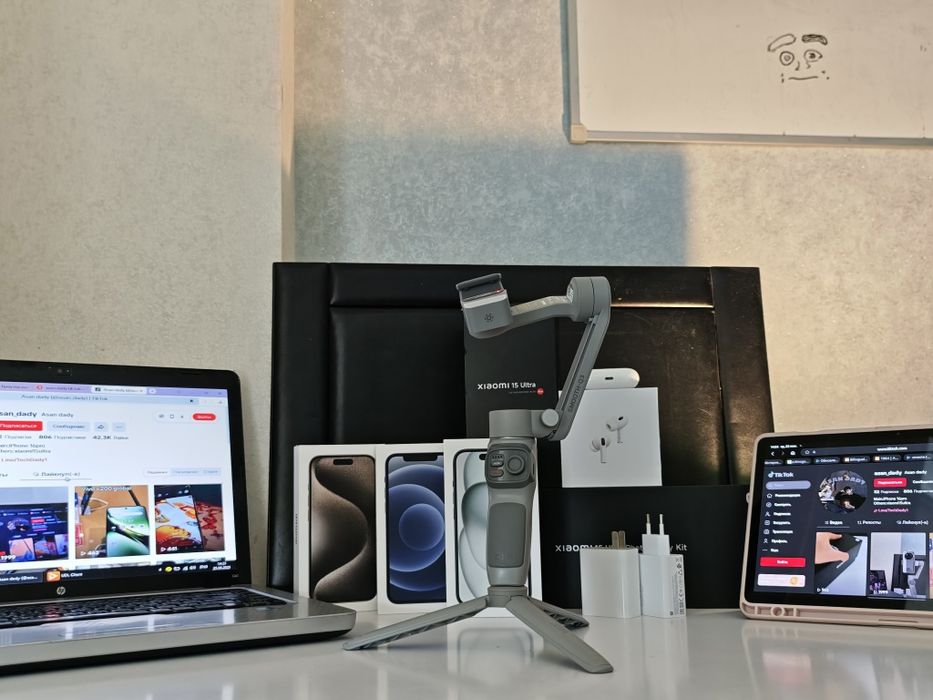 Стабилизатор Smooth Q3