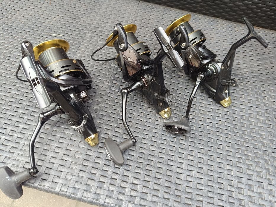 Mulinete crap/somn mărime 9000