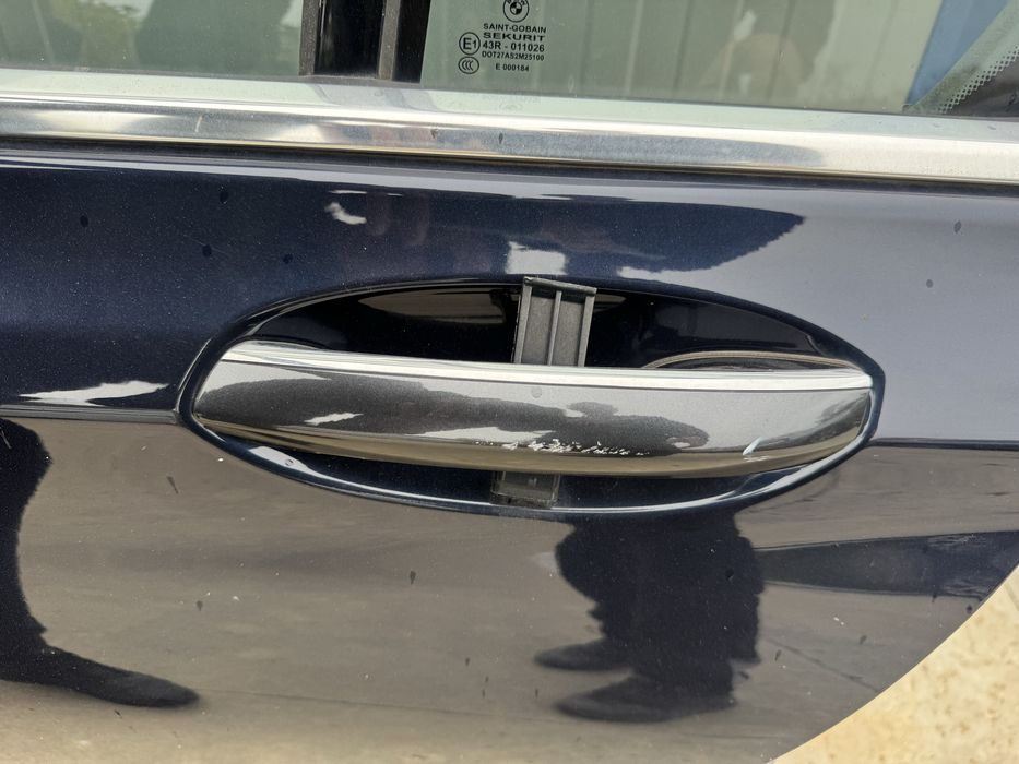 Задна лява врата за бмв 7 серия