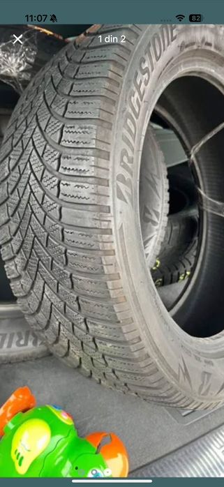 Anvelope stare foarte bună!