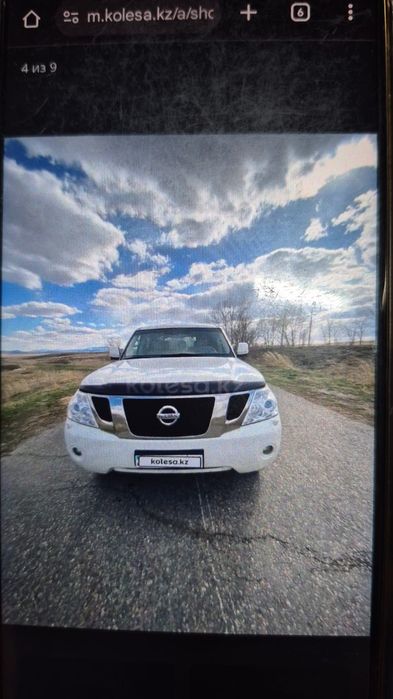 Продам авто Ниссан потрол