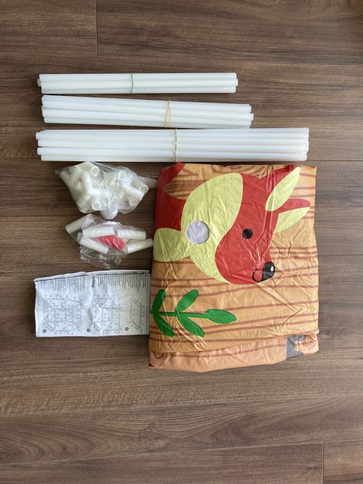 Детски и бебешки играчки/активна гимнастика/сглобяема къща/лампи/ слинг