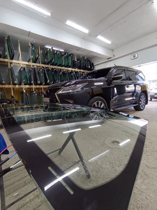 Автостекло выездная