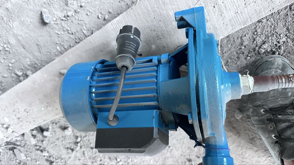 Насос центробежный