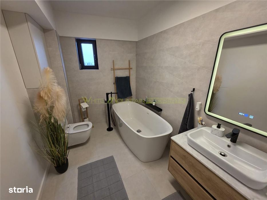 Apartament premium 3 camere de vanzare, Timpuri Noi