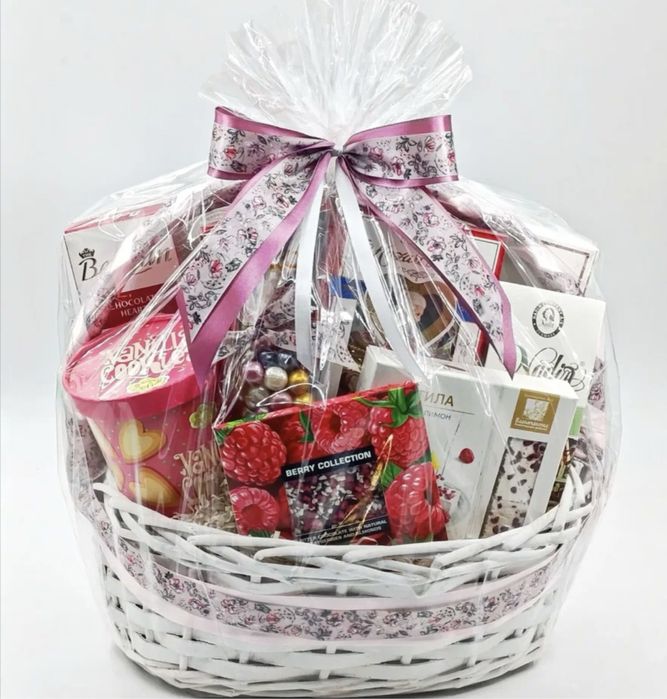 Подарочные корзины