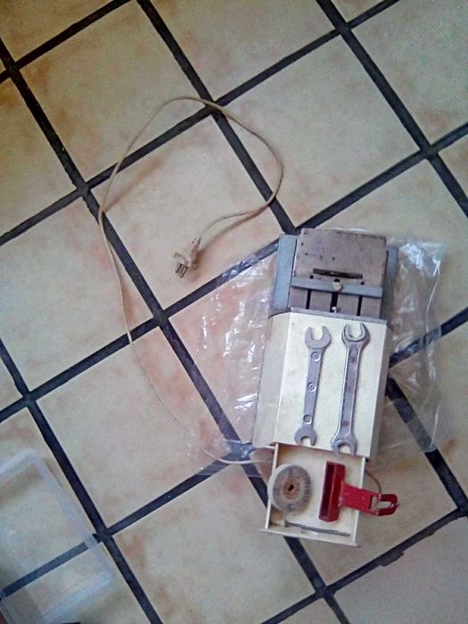 лесно преносим удобен многофункционален ползван циркуляр в изправност