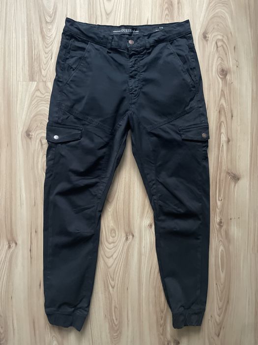 GUESS slim New Kombat/мъжки карго панталон W32