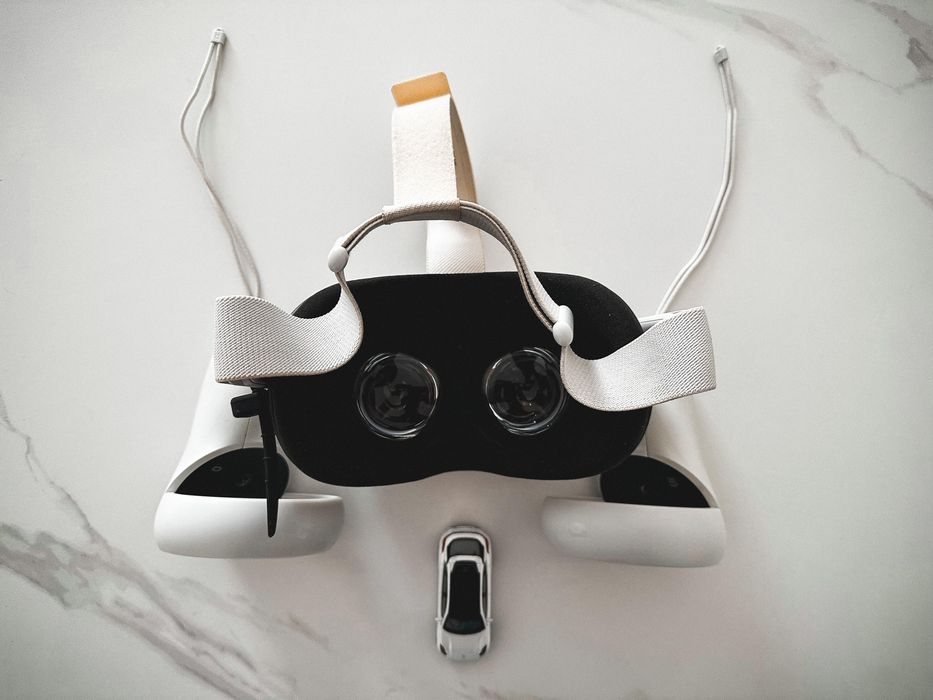 Очки виртуальной реальности Meta Quest 2, 128 GB