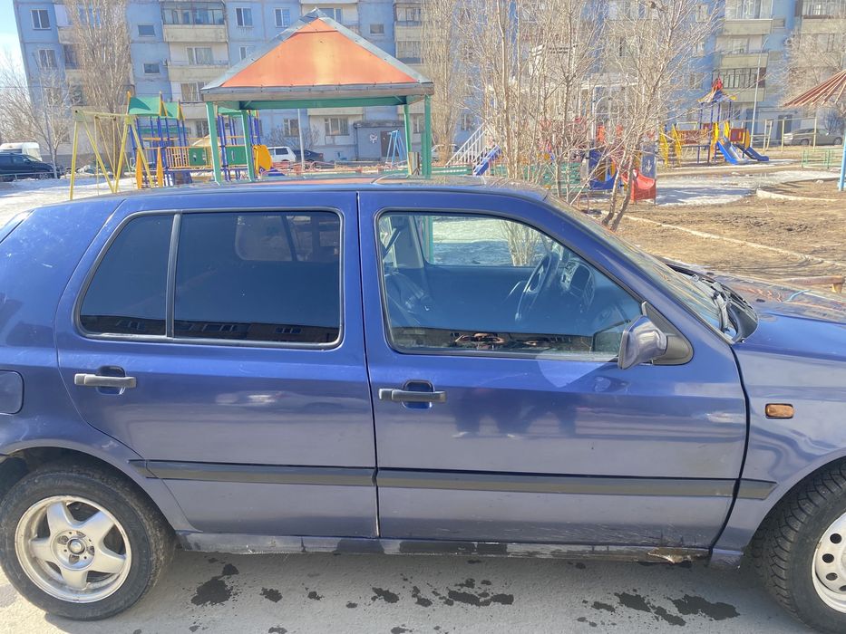 wolkswagen golf golf