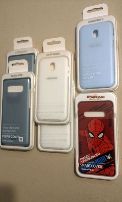 Husa Samsung Note 8 , S10, J3, J5 , J7