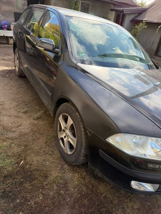 SKODA Octavia 2005 — imagine 2