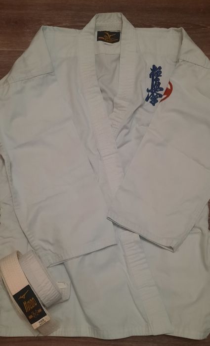 Амуниция для занятия единоборства