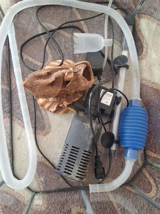 Продам  аквариум