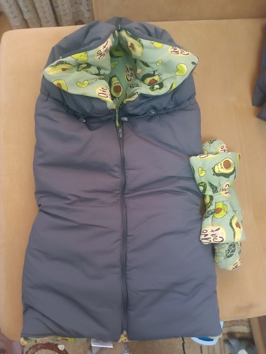 Конверт-одеяло..