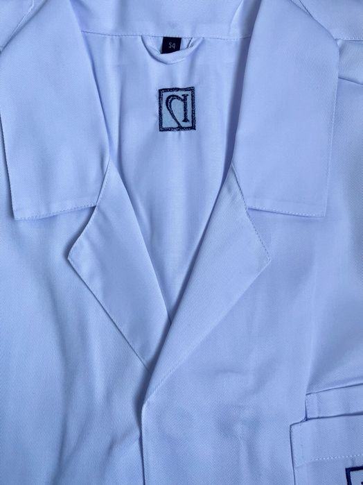 Медицинские халаты. Tibbiy xalatlar