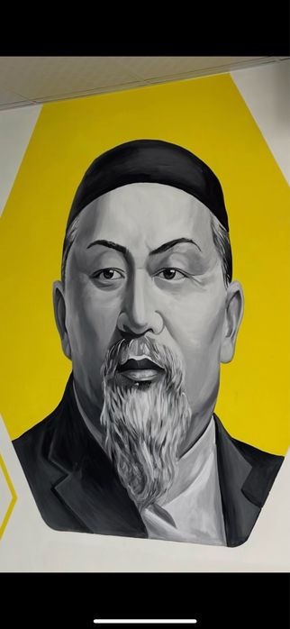 Художественная роспись стен