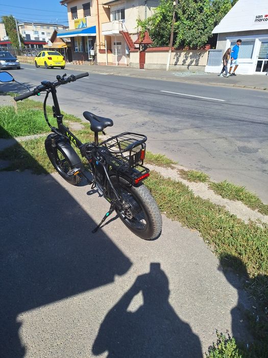 Bicicletă electrică Volta B2 800w