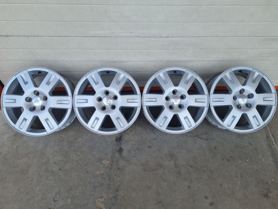 Оригинални джанти за ФОРД FORD R16 5x108 ET52.5 6.5J