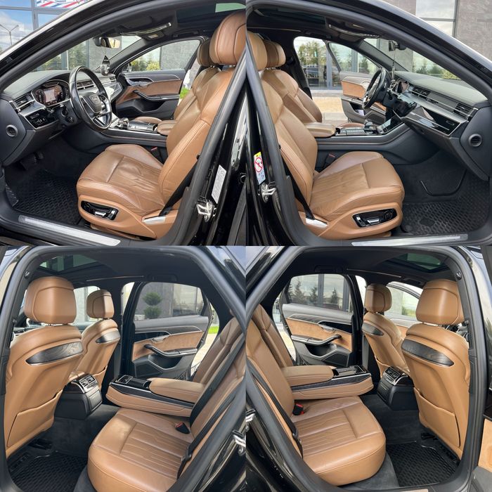 AUDI A8 5.0TDI / Pret 38.000€