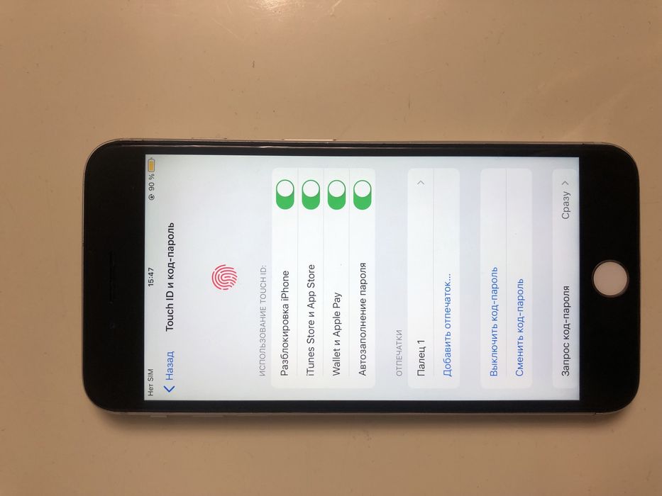 Iphone 8 plus + 64gb