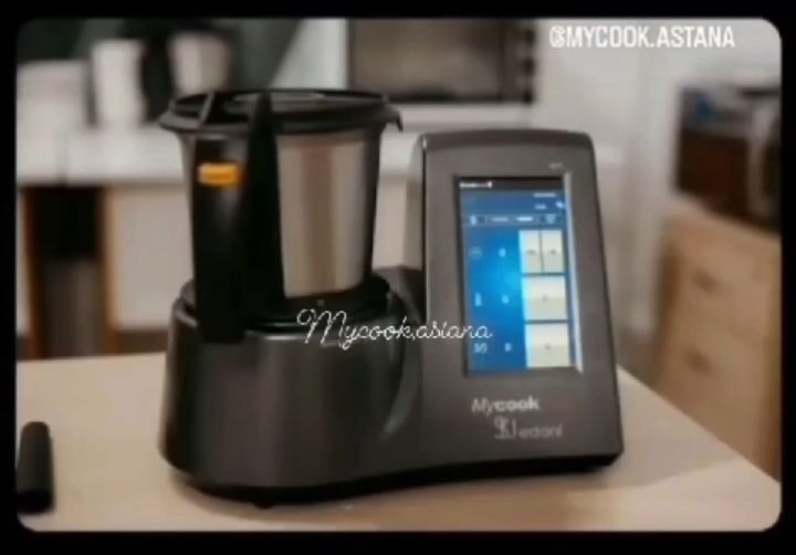 Mycooktouch для  кухни