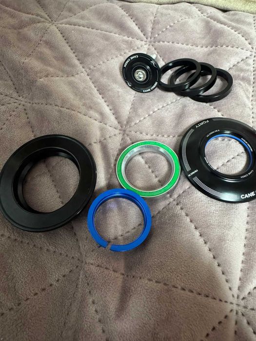 Cuvete ghidon Cane Creek ZS56 / ZS56 series 40,  nou