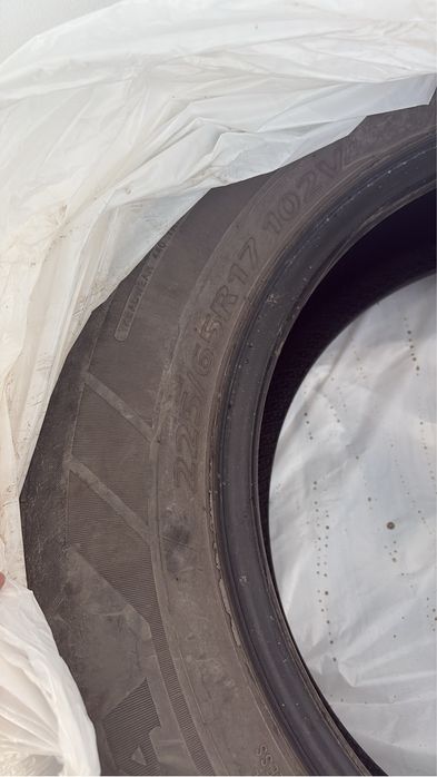 Продам летние шины