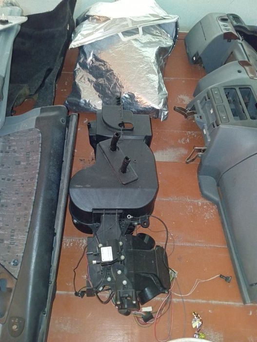 Запчасти для 3110 волга