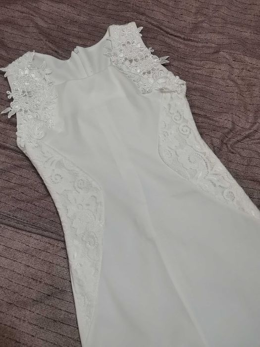 Rochie cununie civila