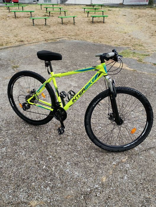 Велосипед INTERBIKE 29 цола