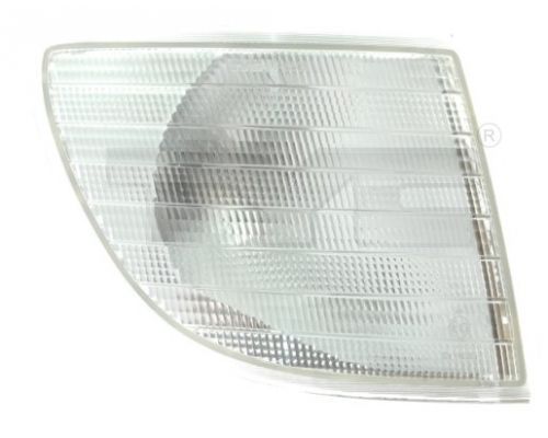 Lampa semnalizare fata Mercedes Vito / Clasa V 02.1996-01.2003 TYC partea stanga, cu soclu pentru bec, alba