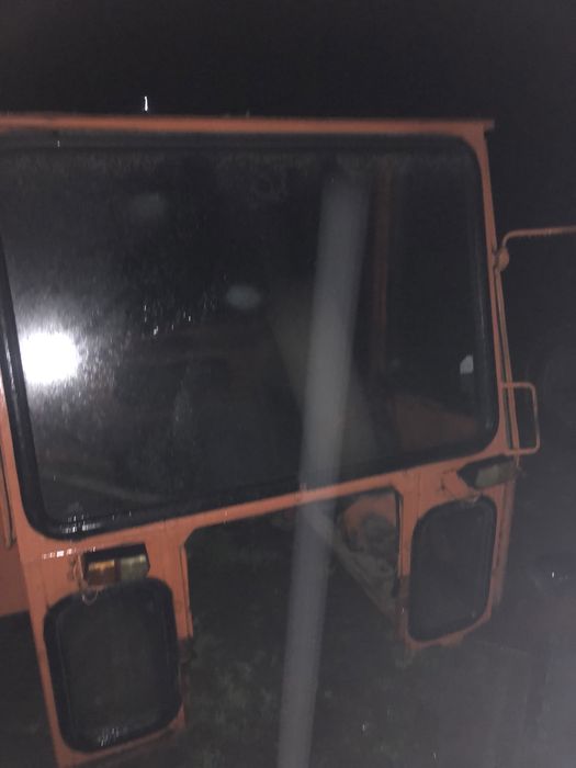 Cabina de buzau originala romaneasca