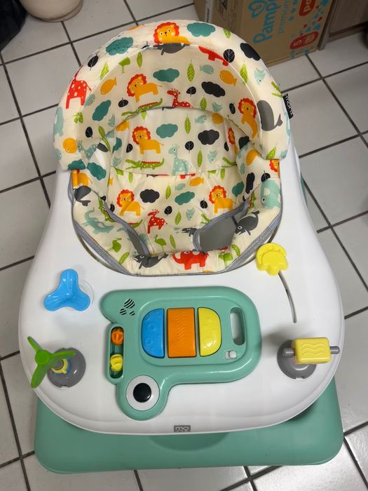 Проходилка  MONI