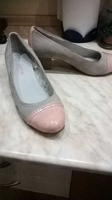 Дамски обувки мaрka "Jana"